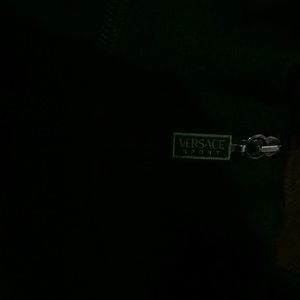 Versace sports sweater